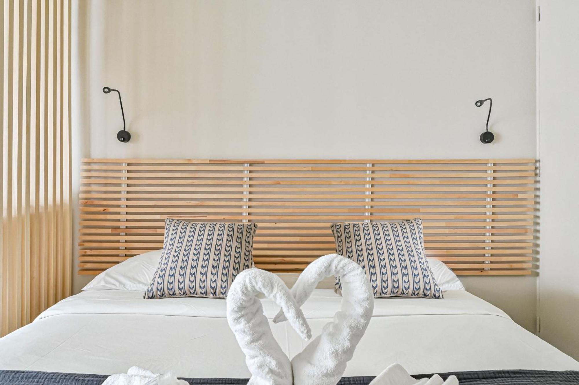 Apartamento L'Oasis Parisien - 2 Pers - Metro Oberkampf Exterior foto